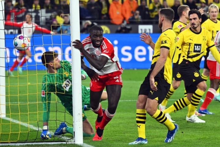 包含多特蒙德强势葡萄牙,德利赫特制霸全场的词条 包含多特蒙德强势葡萄牙,德利赫特制霸全场的词条