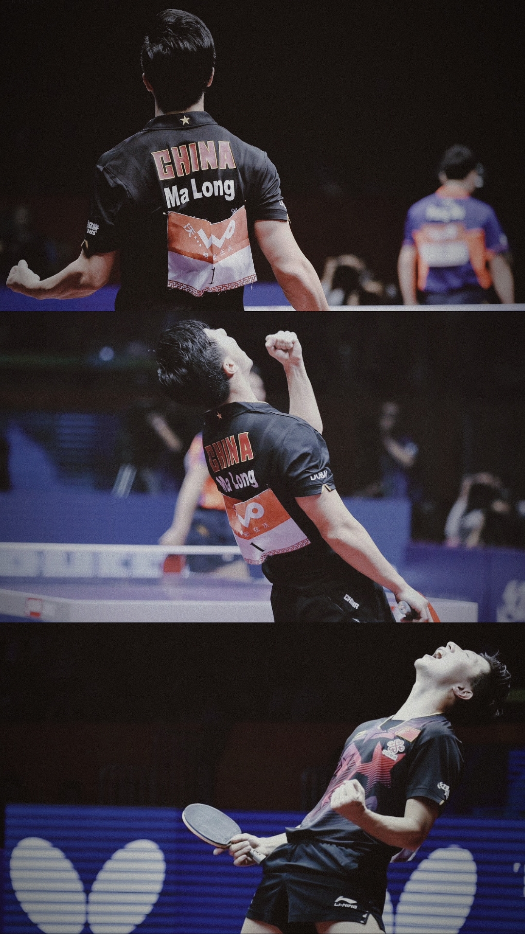 日本乒乓球队绝杀瑞典乒乓球队，马龙惊艳世界的简单介绍