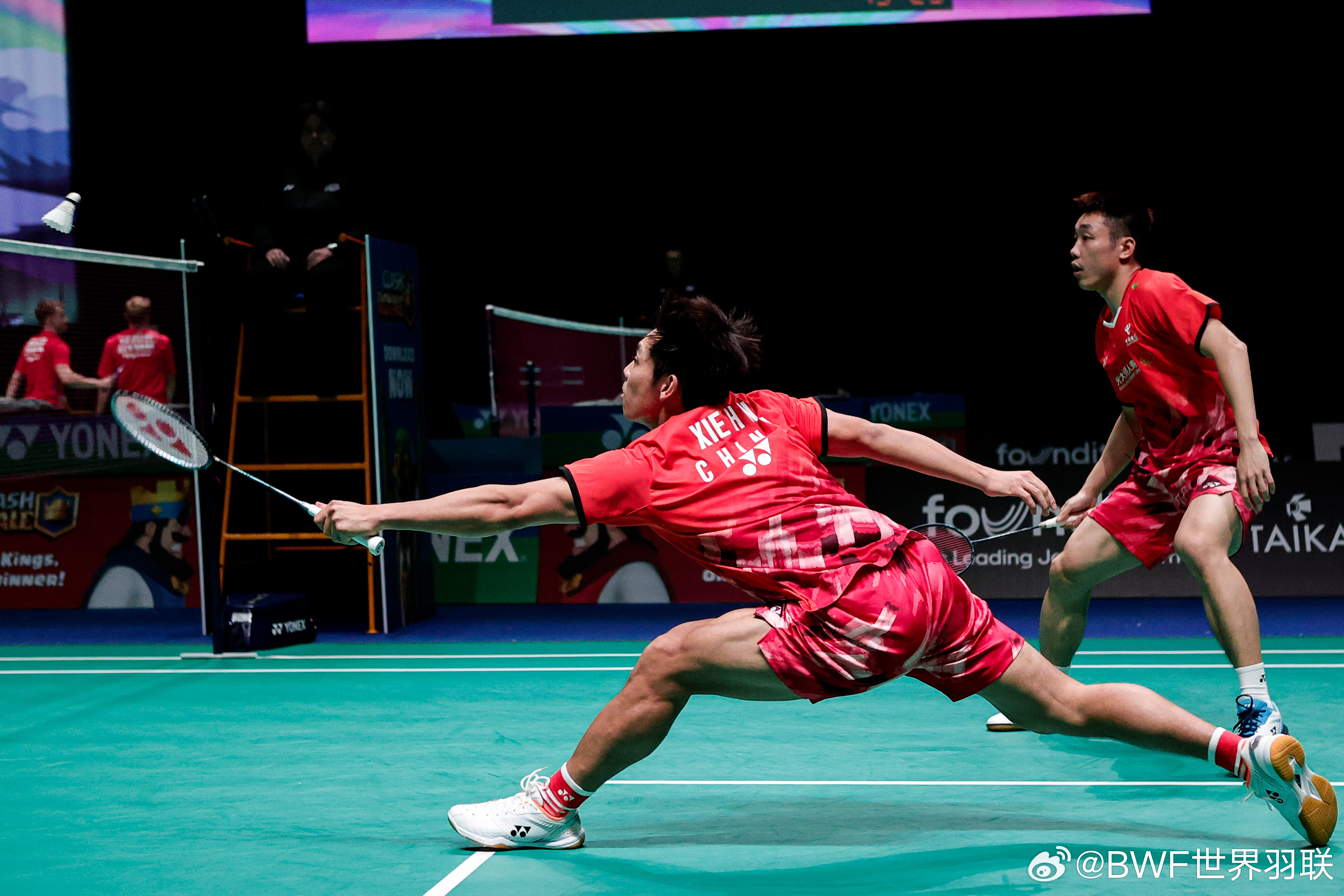 ac米兰下载-关于印度羽毛球队碾压中国羽毛球队,陶菲克关键制胜的信息