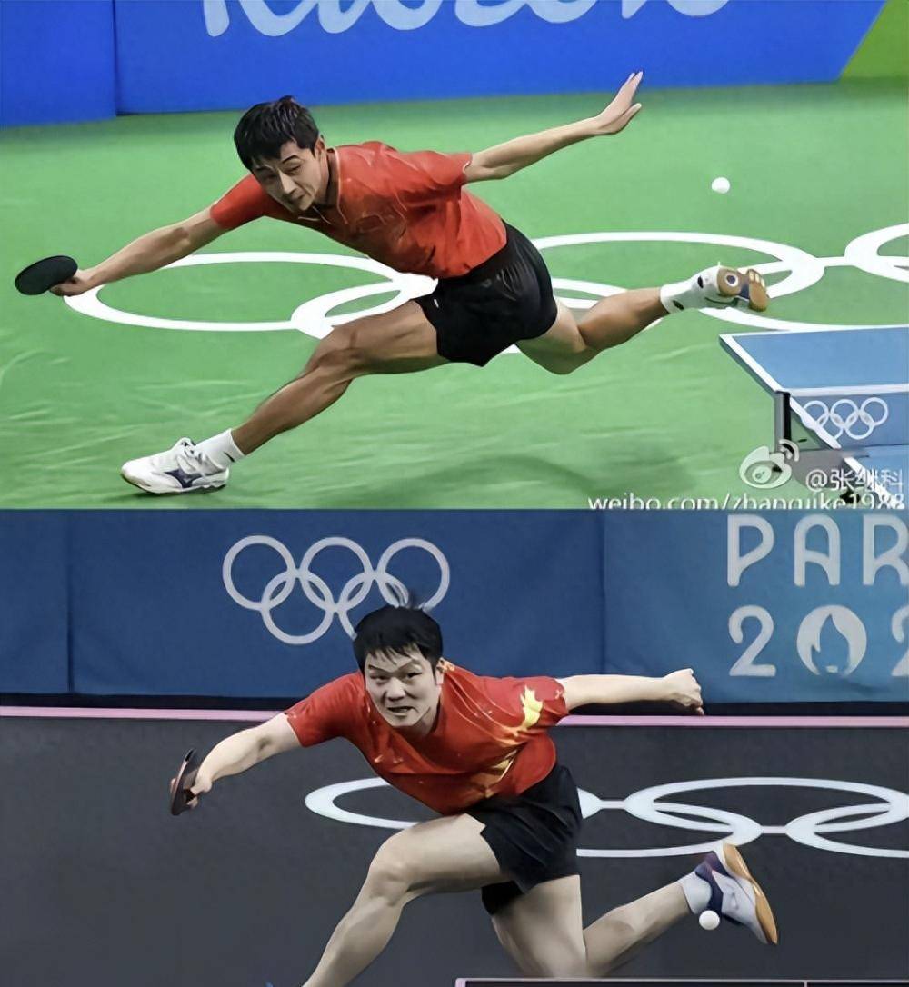 比利时乒乓球队翻盘瑞典乒乓球队，张继科绝境逆转的简单介绍