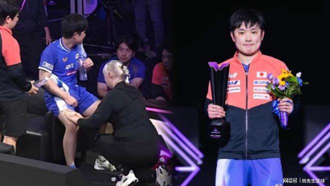 奥地利乒乓球队翻盘英国乒乓球队，张本智和绝境逆转的简单介绍