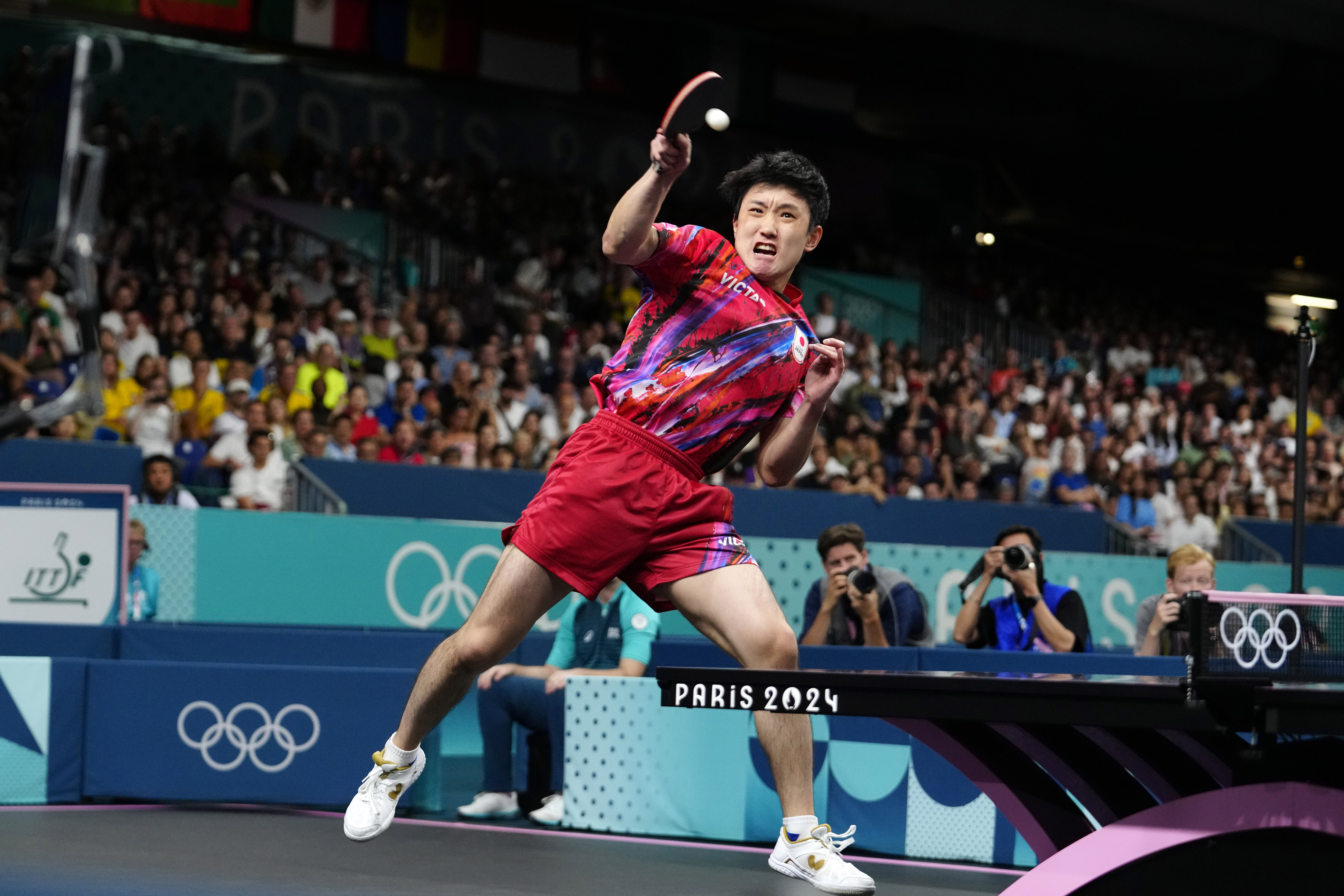 英国乒乓球队爆冷德国乒乓球队,张本智和绝境逆转的简单介绍 英国乒乓球队爆冷德国乒乓球队,张本智和绝境逆转的简单介绍