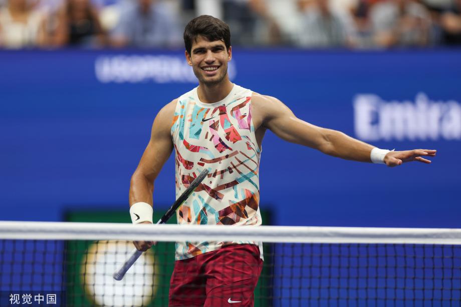 关于美国网球队轻取法国网球队，阿尔卡拉斯关键制胜的信息