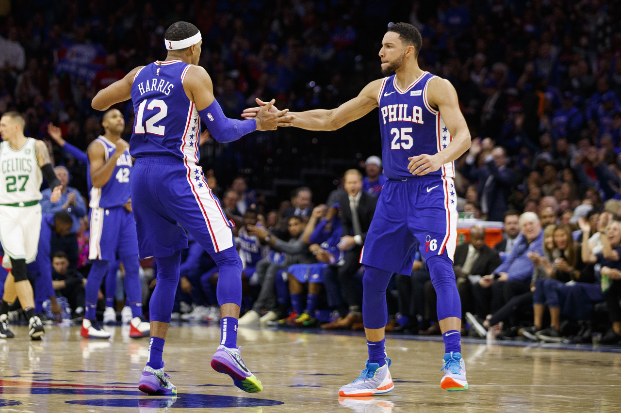 米兰体育-包含巴西男篮完胜凯尔特人B队，西蒙斯一己之力扛起全队的词条