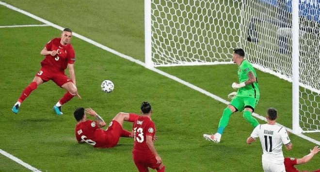 ac米兰体育官网-土耳其血洗法国，孔蒂绝境逆转的简单介绍