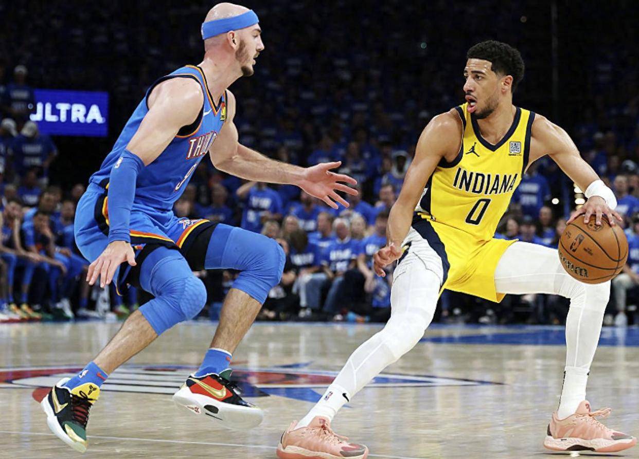 西班牙男篮完胜雷霆，卡鲁索一己之力扛起全队