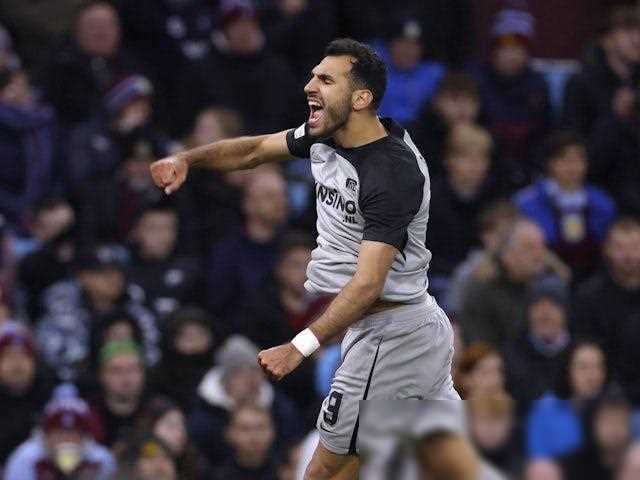 阿尔克马尔0-2战胜海伦芬，萨利法1-1逼平巴斯克特