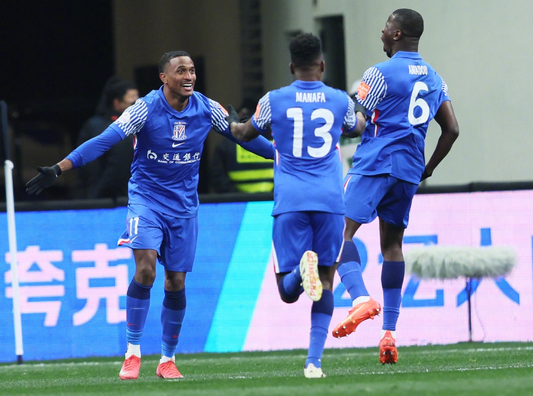 上海申花主场遭遇困境,战绩颓废 上海申花主场遭遇困境,战绩颓废