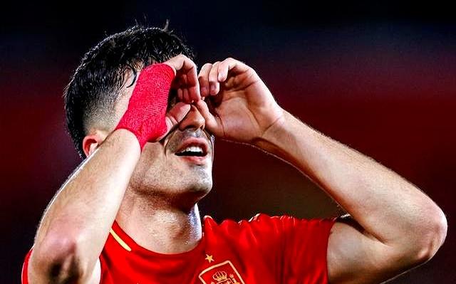 ac米兰体育官网-西班牙队稳健晋级之势，国际赛事中表现抢眼的简单介绍