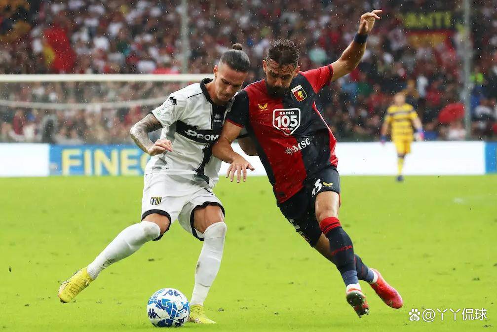 米兰体育-包含热那亚客场大胜，保级形势一片光明的词条