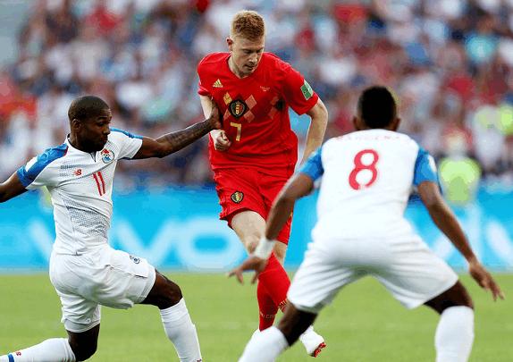 比利时三球大胜，挪威完成绝地反击