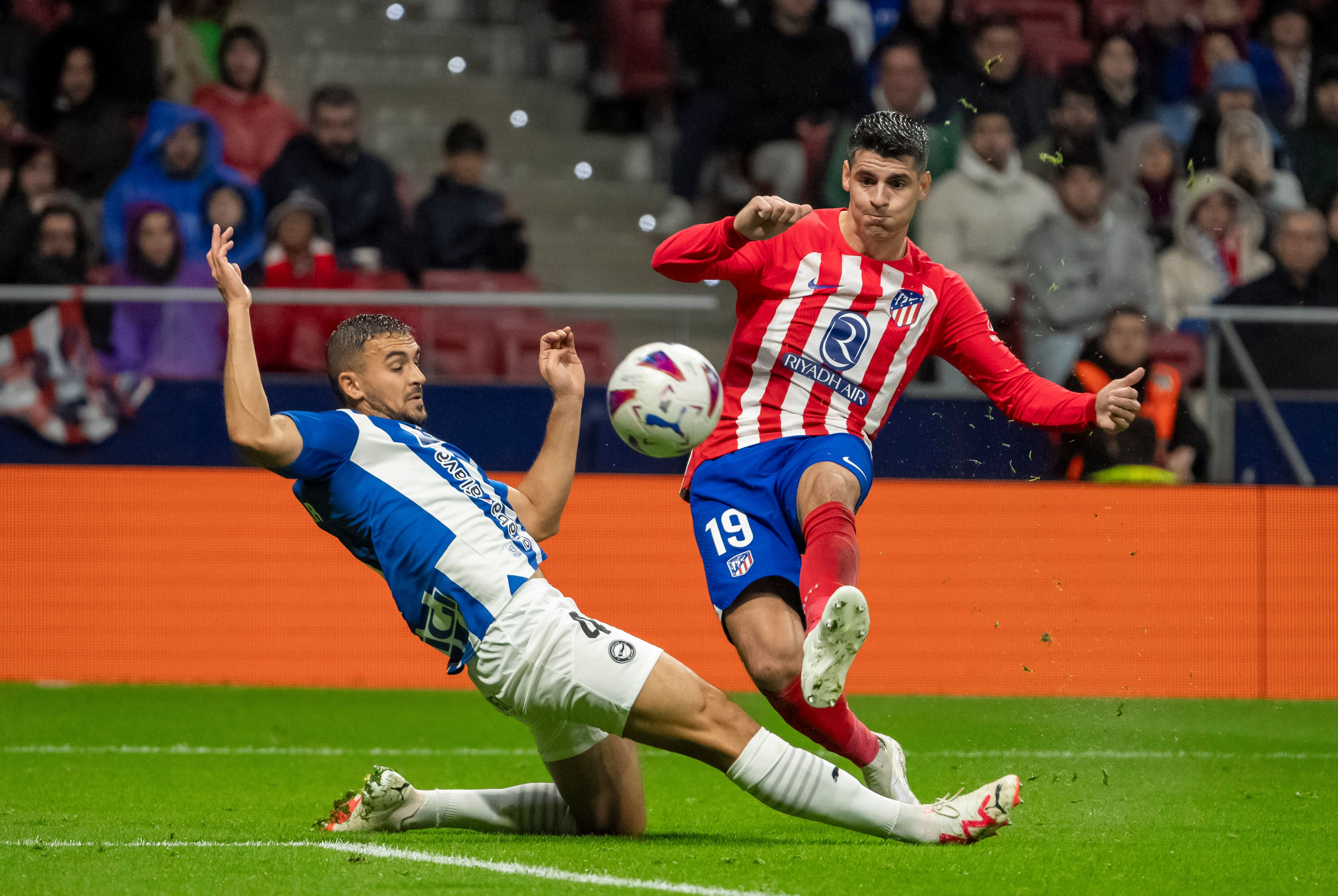 马竞球员为球队赢得关键胜利的简单介绍