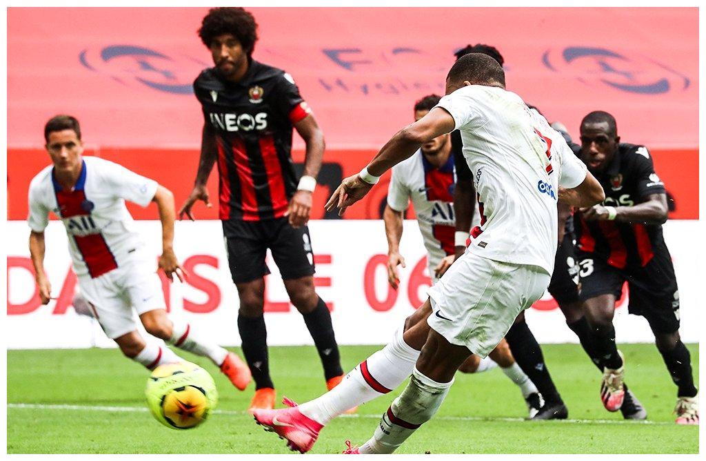 尼斯连胜被终结,波尔多客场大捷 尼斯连胜被终结,波尔多客场大捷