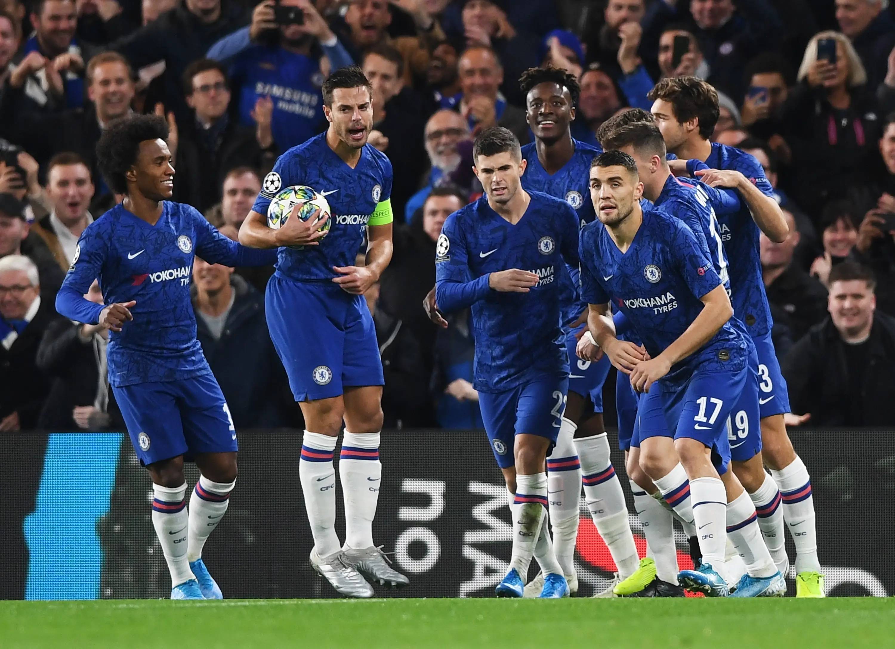 米兰体育app入口-切尔西主场被曼联击溃,赛季不顺的简单介绍