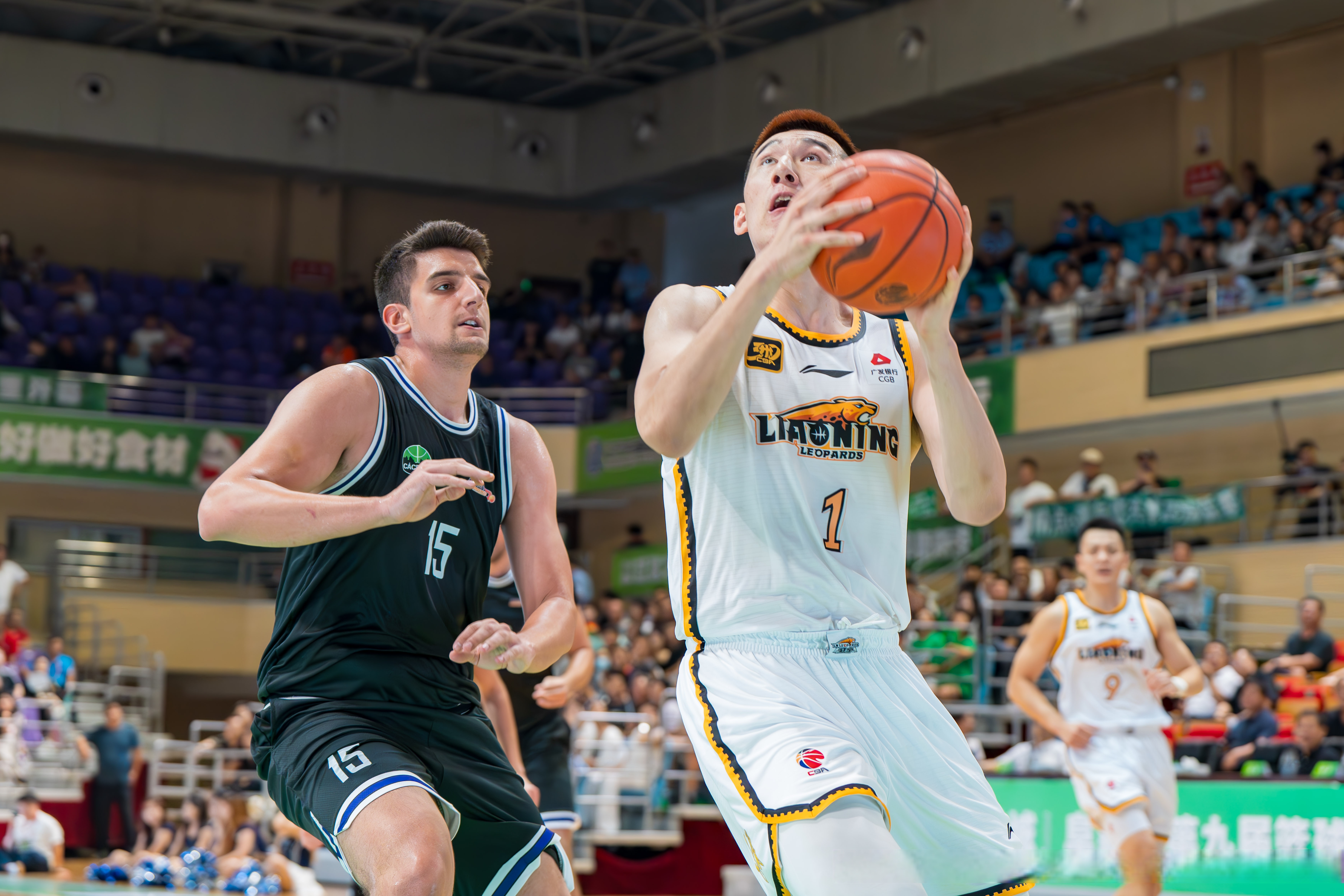 包含辽宁队势如破竹，战胜对手晋级下一轮的词条