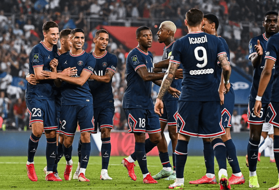 包含巴黎圣日耳曼逆转战平德甲劲旅的词条 包含巴黎圣日耳曼逆转战平德甲劲旅的词条