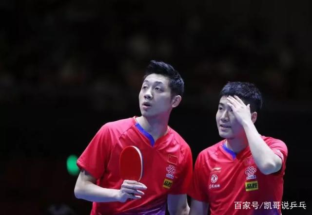 日本队翻盘韩国队,许昕关键制胜的简单介绍 日本队翻盘韩国队,许昕关键制胜的简单介绍