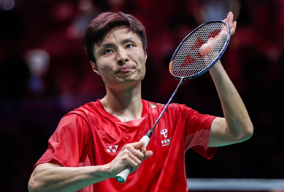 关于泰国队轻取中国队，石宇奇状态火热的信息