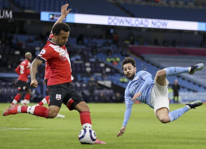 曼城主场大胜南安普顿,英超竞争激烈程度进一步提升的简单介绍 曼城主场大胜南安普顿,英超竞争激烈程度进一步提升的简单介绍